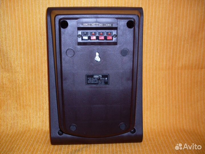 Громкоговоритель настенный Inter M SWS10