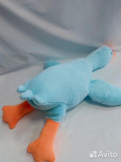 Гусь лапчатый, Эрик