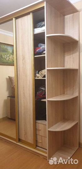 Шкаф купе бу