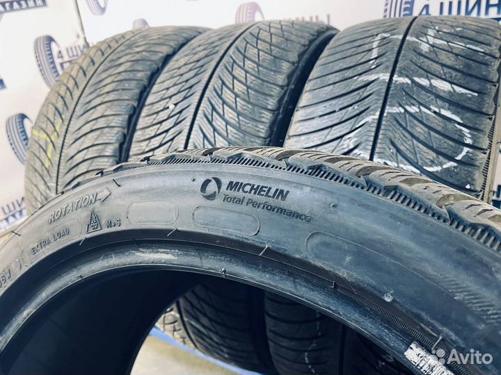 Michelin Pilot Alpin 5 235/40 R19 96W
