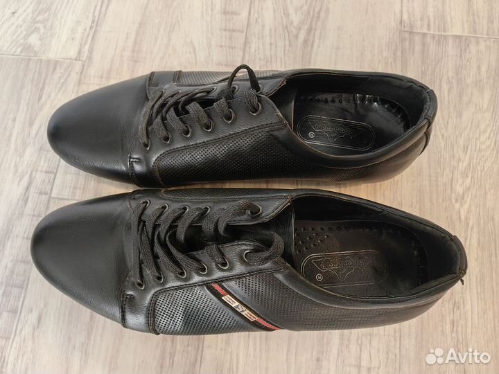 Кроссовки - ботинки