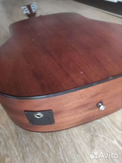 Электроакустическая гитара Сort ad810e op