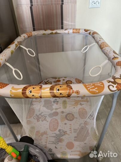 Манеж детский