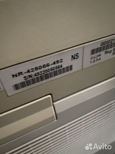 Продам Хerox workcentre m118