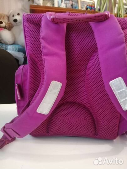 Рюкзак школьный herlitz, брат&brothers