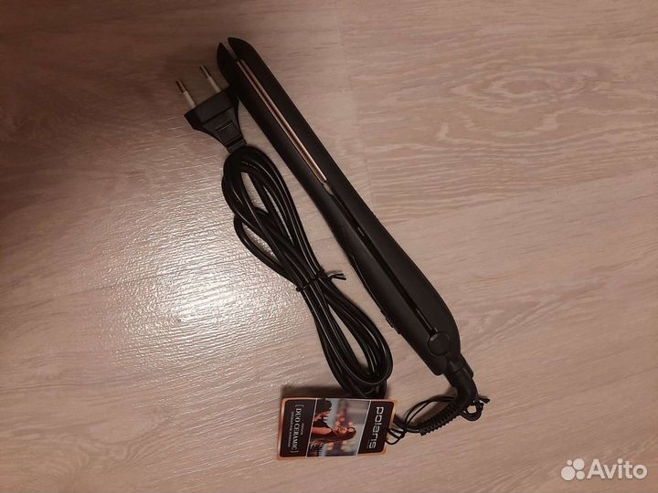 Утюжок для волос профессиональный