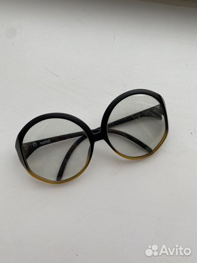 Ретро очки хамелеон