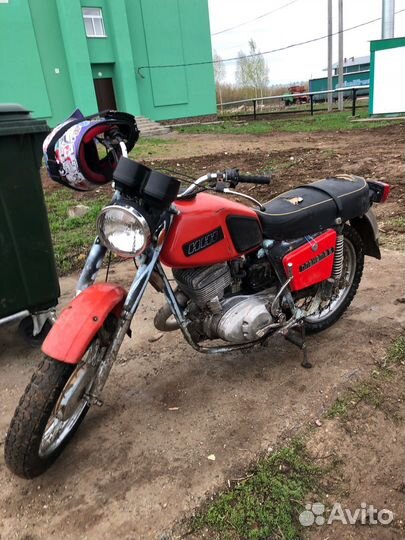 Иж Планета 5