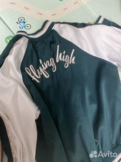 Женский бомбер Tom Tailor (M)