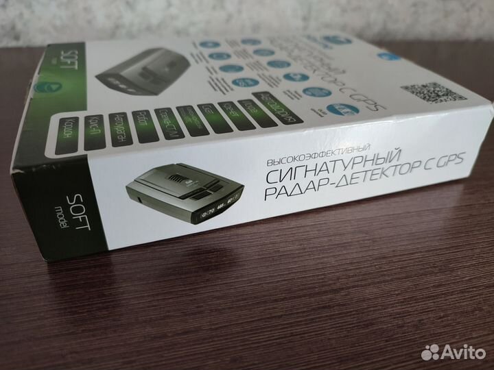 Радар детектор