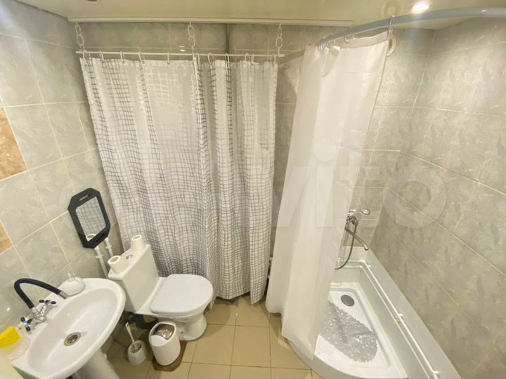 1-к. квартира, 30,2 м², 1/5 эт.