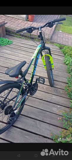 Велосипед rush hour