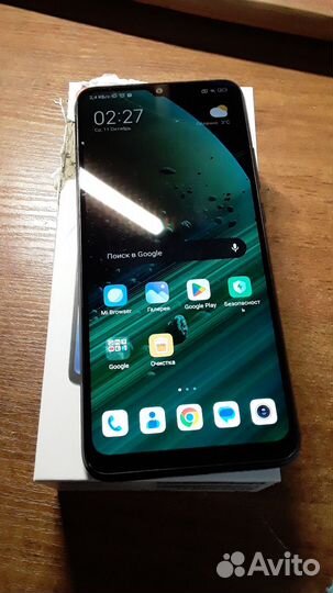Xiaomi Redmi 10C, 3/64 ГБ