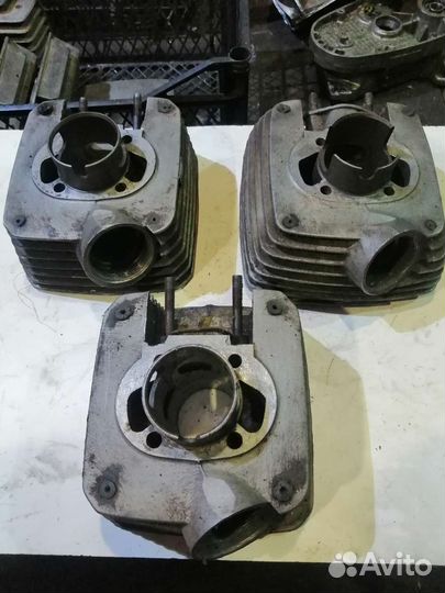 Запчасти для мотоцикла СССР