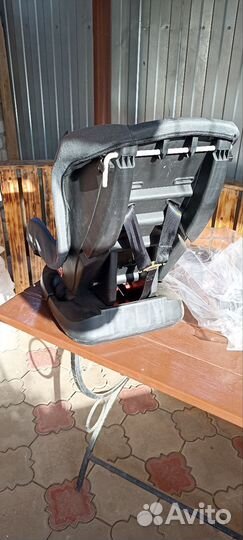 Детское автокресло
