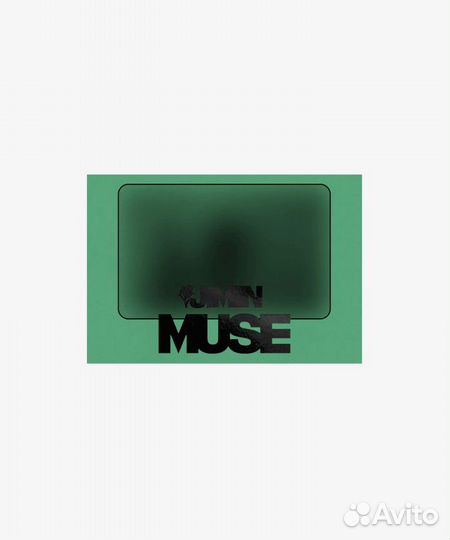 Альбом BTS чимин muse