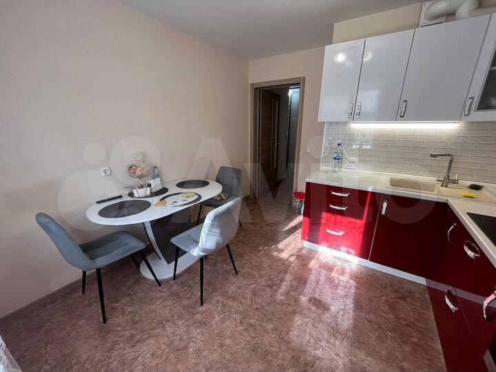 2-к. квартира, 60,8 м², 9/25 эт.