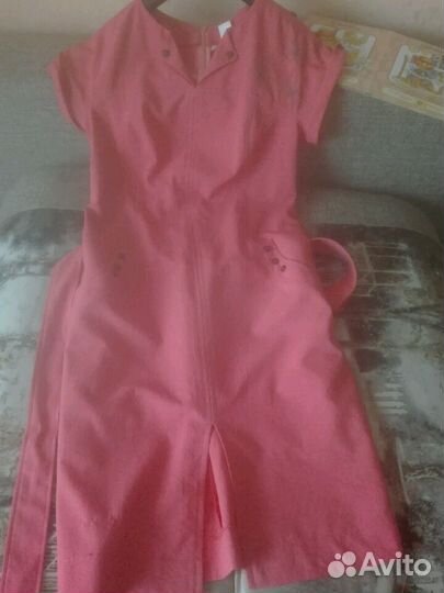 Летнее платье