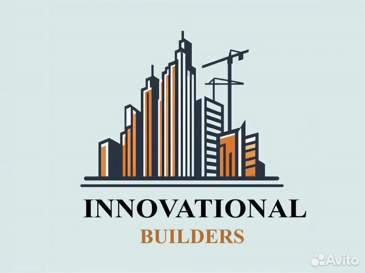 Разработка современного логотипа / Фирменный стиль