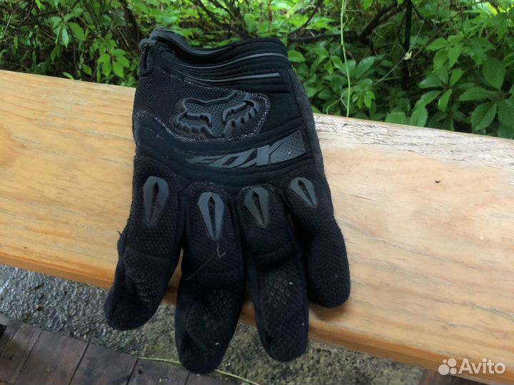 Мотоэкипировка мужская бу