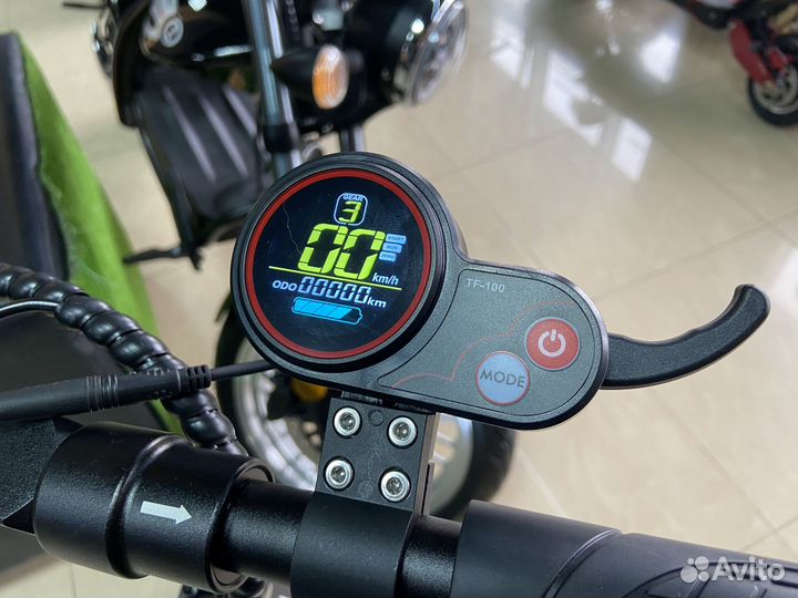 Электросамокат Kugoo M2