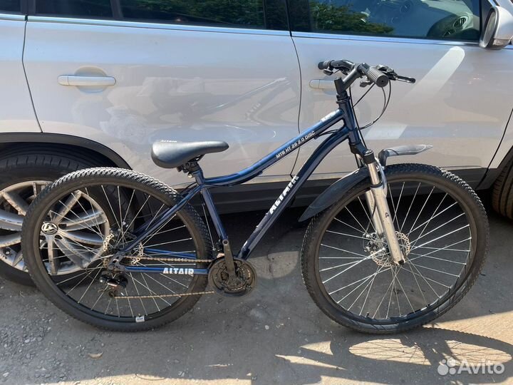 Велосипед Altair ht 29 2.0 disc
