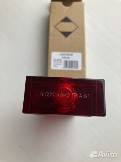 Armand Basi In Red eau de parfum 100ml