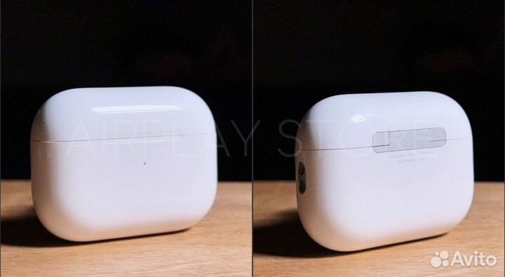 AirPods Pro 2 чип Huilian 247B H2Slim