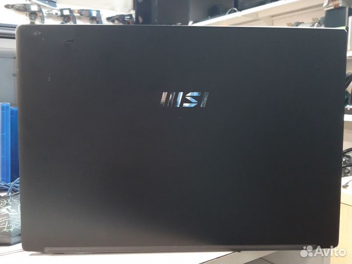 Ноутбук MSI MS-14J