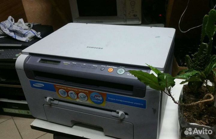 Мфу samsung scx 4200, гарантия