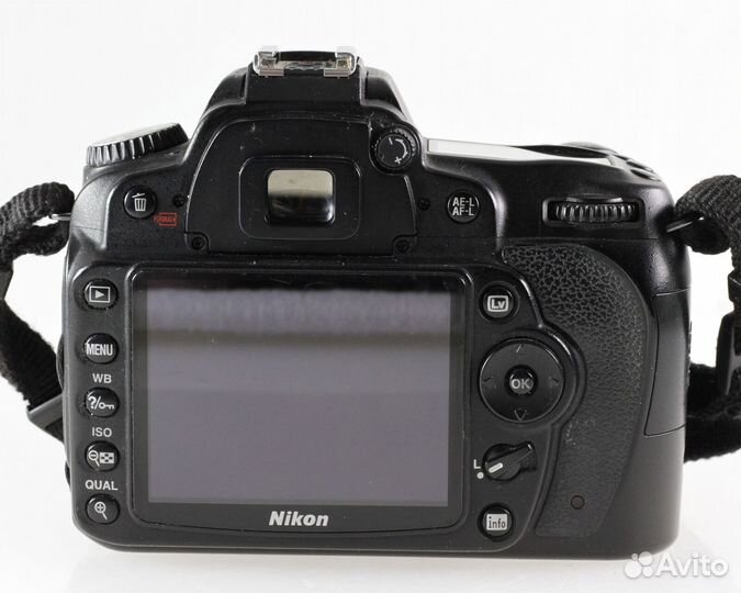 Nikon D90 Body