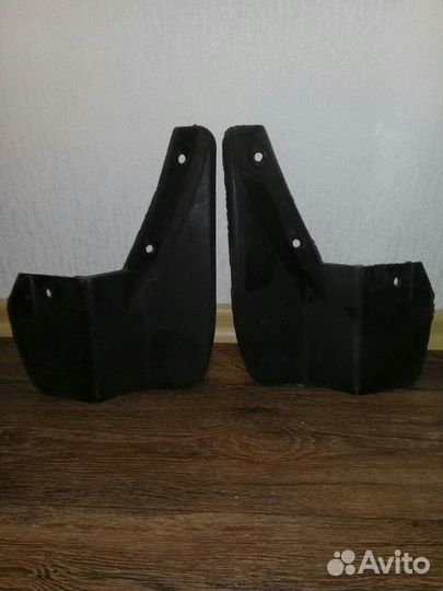 Брызговики передние пара