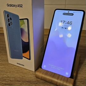 Samsung Galaxy A52, 8/256 ГБ