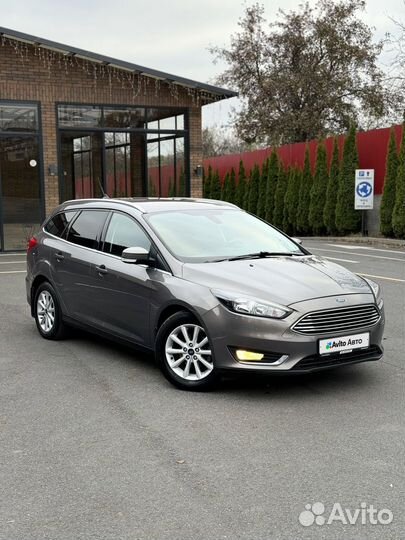 Ford Focus 1.5 AT, 2017, 149 999 км