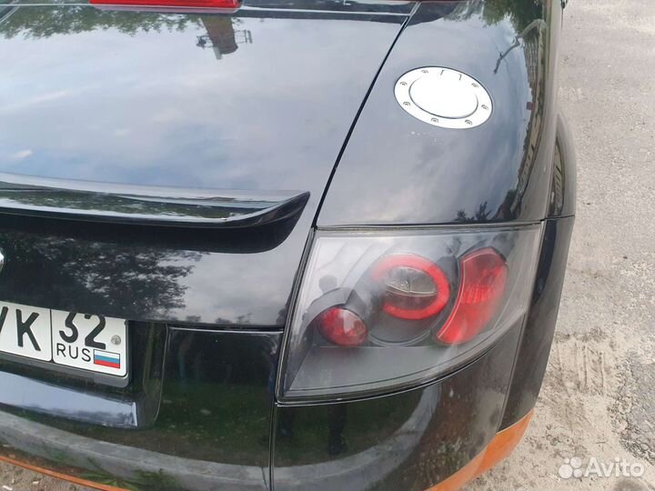 Задние фонари ауди тт 8n