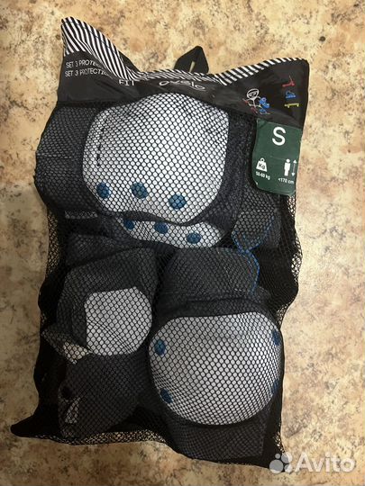 Защита для роликов oxelo