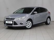 Ford Focus 1.6 MT, 2012, 152 232 км, с пробегом, цена 675 000 руб.