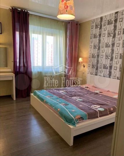 2-к. квартира, 69,2 м², 4/9 эт.