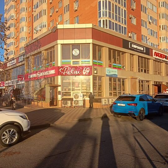 Панорама стадион парк Галицкого 60 м²