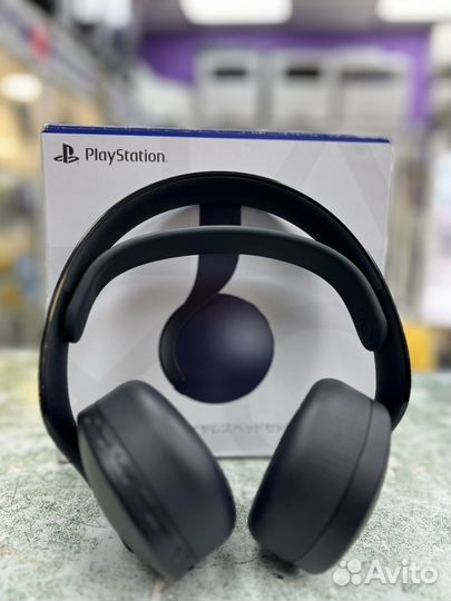 Наушники беспроводные Sony Pulse 3D