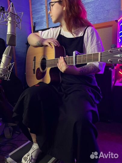 Преподаватель по гитаре с нуля