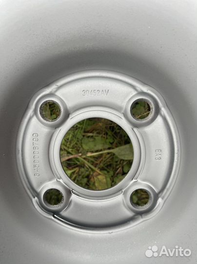 Диски оригинал Vesta Largus Logan R15