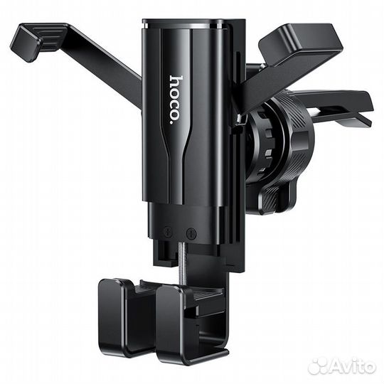 Гравитационный автомобильный держатель hoco