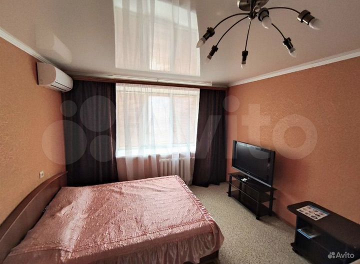 1-к. квартира, 40 м², 7/9 эт.