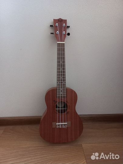 Укулеле flight nuc 310 оригинал, размер концерт