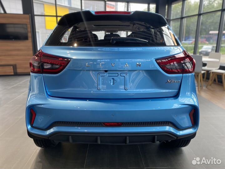 Livan X3 pro, 2023