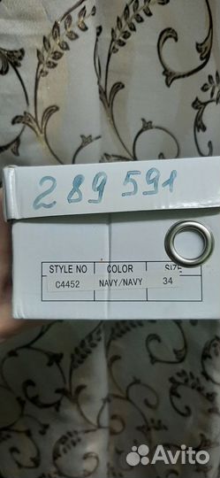 Туфли детские для девочки