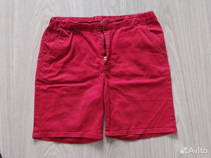 Шорты для мальчика 146-152
