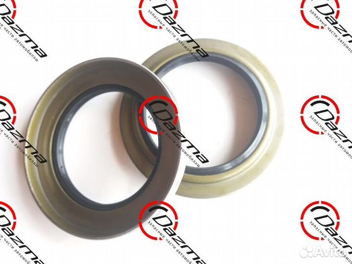 QML EE0814 Сальник ступицы NQR71/75/90/NPR75 задне