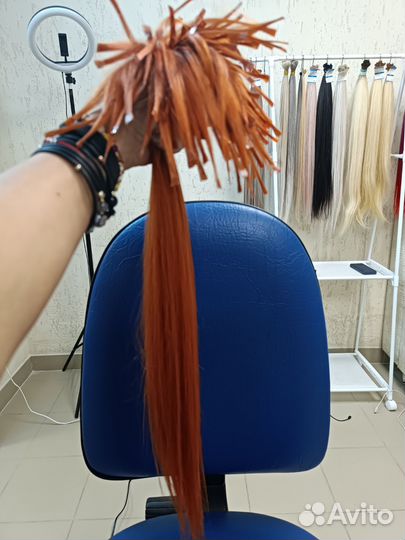 Волосы для наращивания